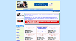 Desktop Screenshot of bayanhocadandireksiyondersi.com