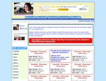 Tablet Screenshot of bayanhocadandireksiyondersi.com